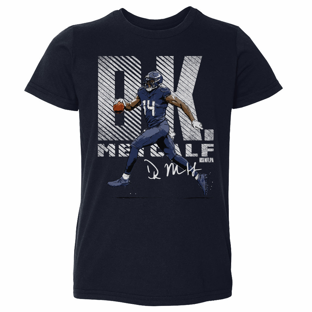 D.K. Metcalf Kids Toddler T-Shirt | 500 LEVEL