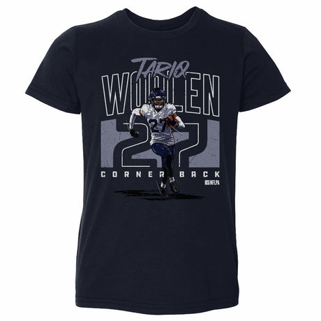 Tariq Woolen Kids Toddler T-Shirt | 500 LEVEL