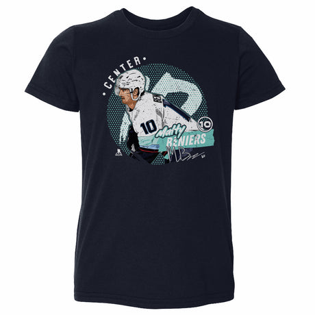 Matty Beniers Kids Toddler T-Shirt | 500 LEVEL
