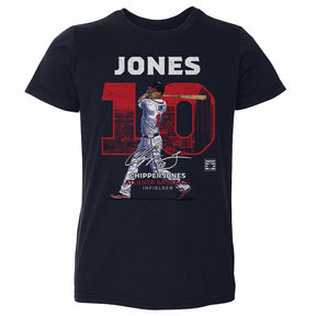 Chipper Jones Kids Toddler T-Shirt | 500 LEVEL