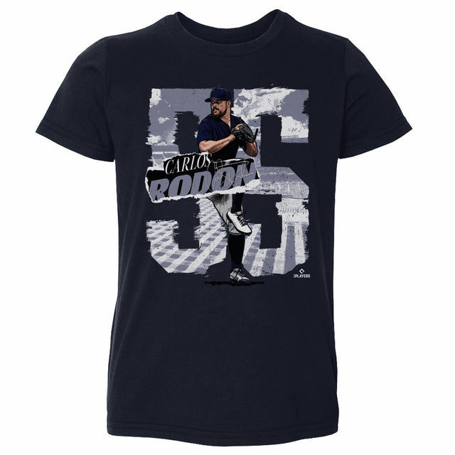 Carlos Rodon Kids Toddler T-Shirt | 500 LEVEL