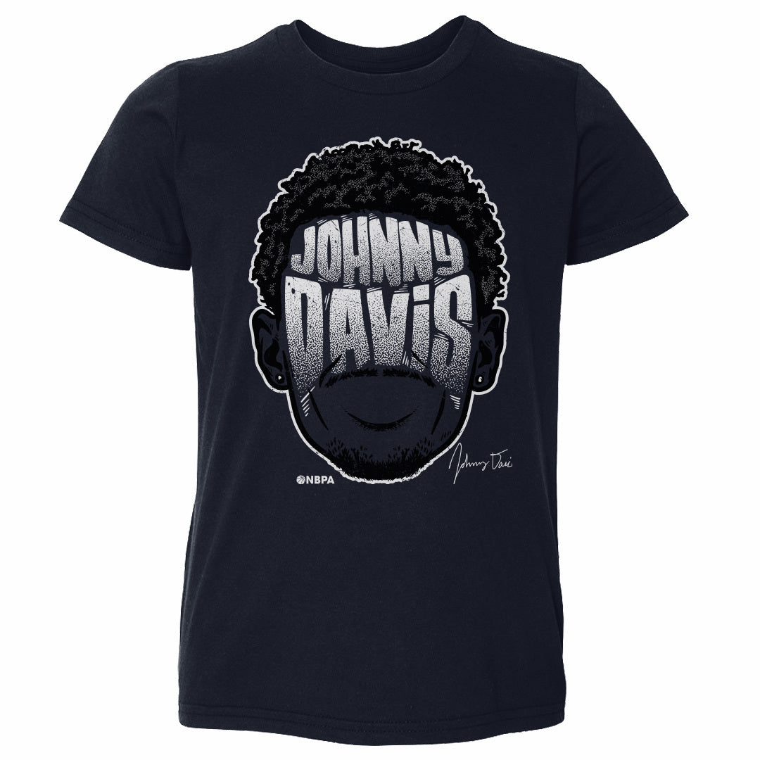 Johnny Davis Kids Toddler T-Shirt | 500 LEVEL