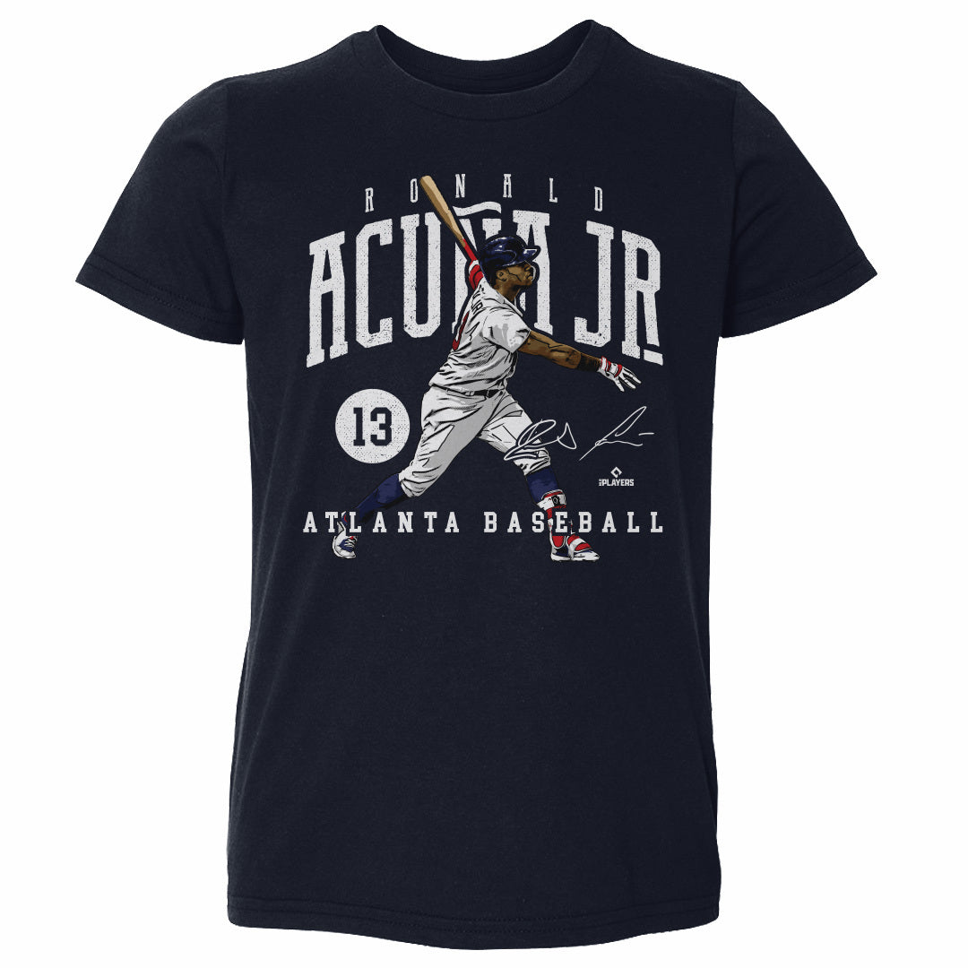 Ronald Acuna Jr. Kids Toddler T-Shirt | 500 LEVEL