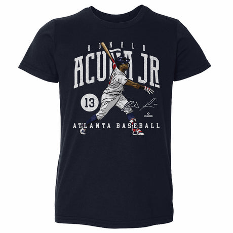 Ronald Acuna Jr. Kids Toddler T-Shirt | 500 LEVEL