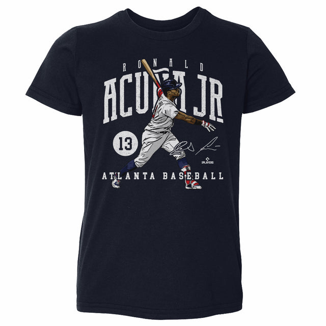 Ronald Acuna Jr. Kids Toddler T-Shirt | 500 LEVEL