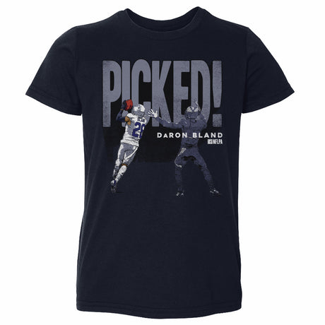 Daron Bland Kids Toddler T-Shirt | 500 LEVEL