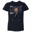 Will Levis Kids Toddler T-Shirt | 500 LEVEL