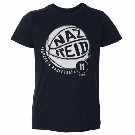 Naz Reid Kids Toddler T-Shirt | 500 LEVEL