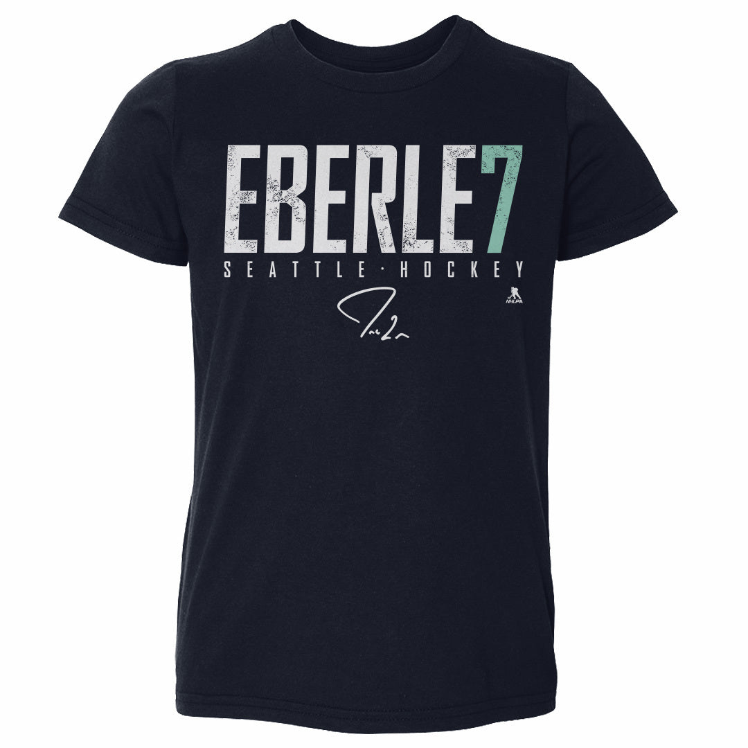 Jordan Eberle Kids Toddler T-Shirt | 500 LEVEL