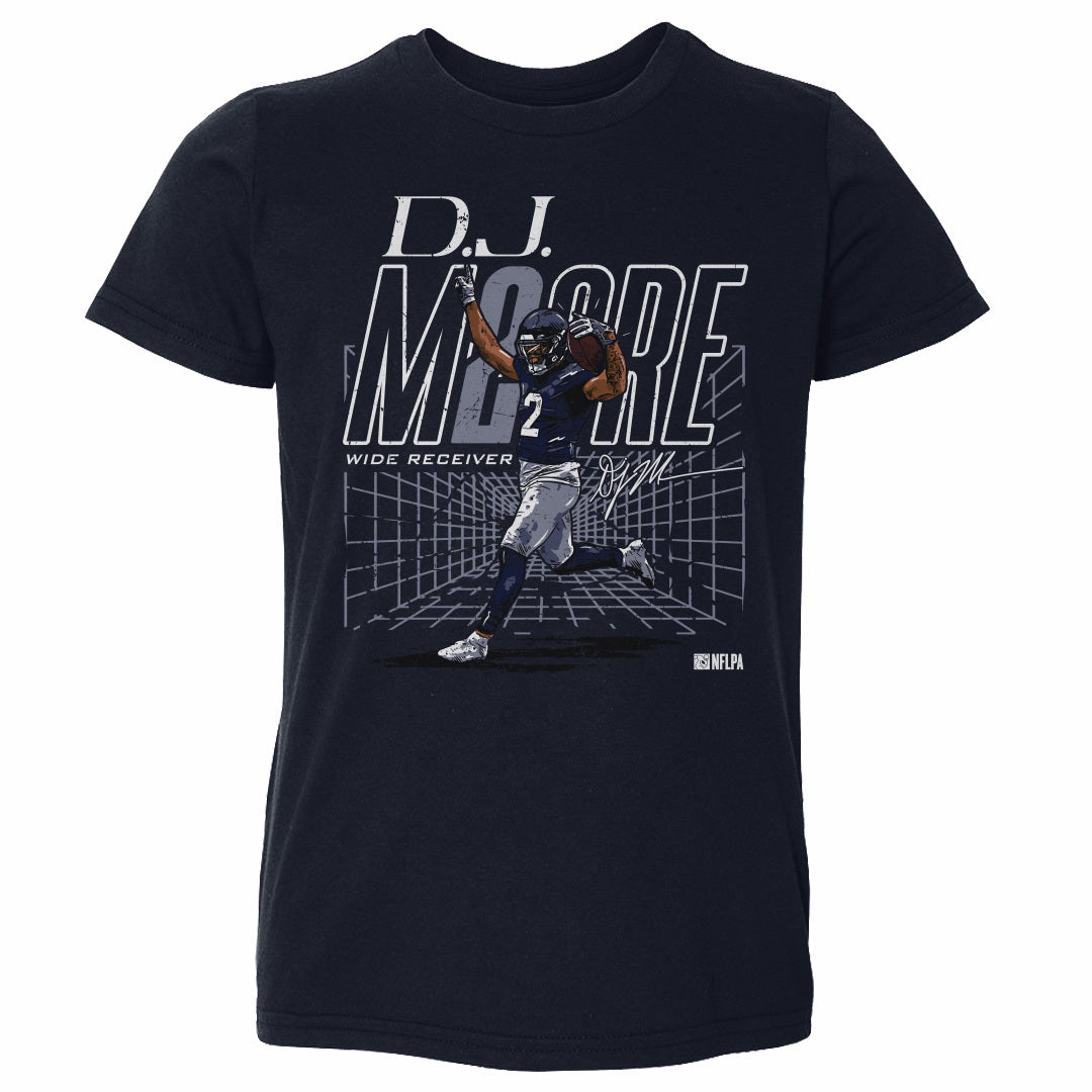 D.J. Moore Kids Toddler T-Shirt | 500 LEVEL