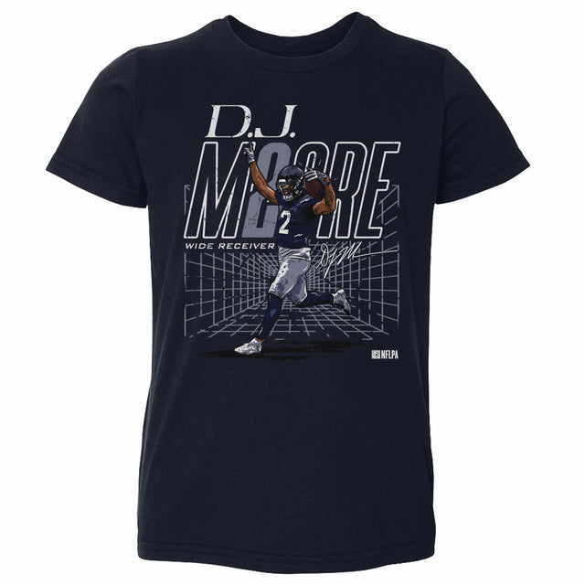 D.J. Moore Kids Toddler T-Shirt | 500 LEVEL