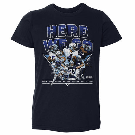 Dak Prescott Kids Toddler T-Shirt | 500 LEVEL