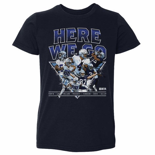 Dak Prescott Kids Toddler T-Shirt | 500 LEVEL
