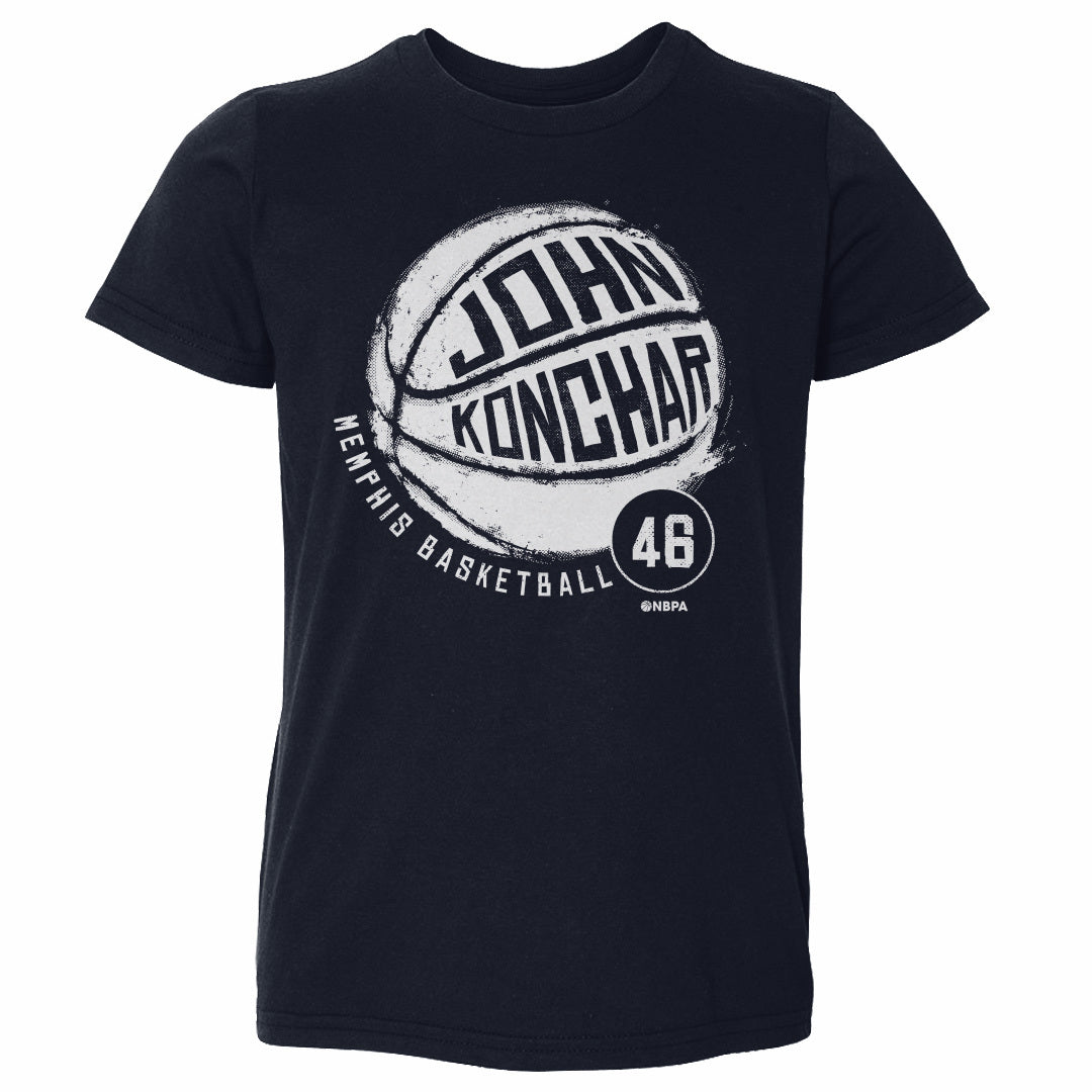 John Konchar Kids Toddler T-Shirt | 500 LEVEL