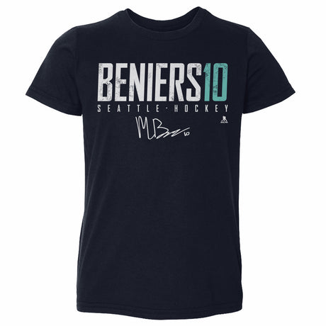 Matty Beniers Kids Toddler T-Shirt | 500 LEVEL