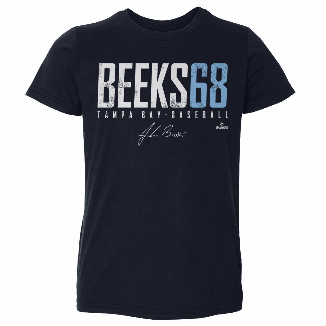 Jalen Beeks Kids Toddler T-Shirt | 500 LEVEL