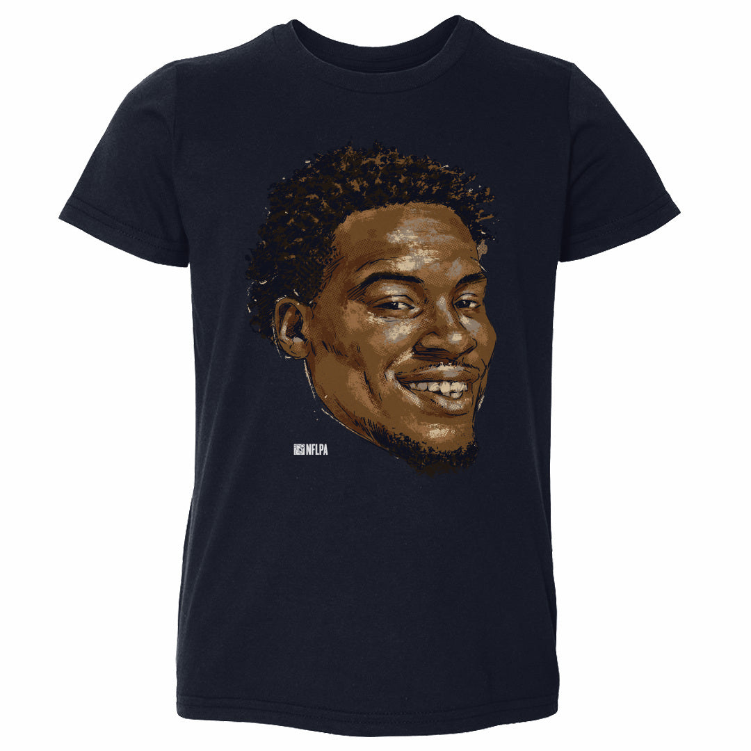 Devon Witherspoon Kids Toddler T-Shirt | 500 LEVEL