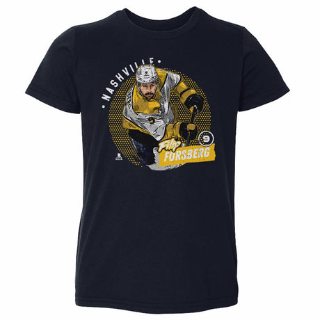 Filip Forsberg Kids Toddler T-Shirt | 500 LEVEL