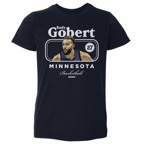 Rudy Gobert Kids Toddler T-Shirt | 500 LEVEL