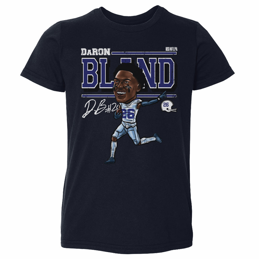 Daron Bland Kids Toddler T-Shirt | 500 LEVEL