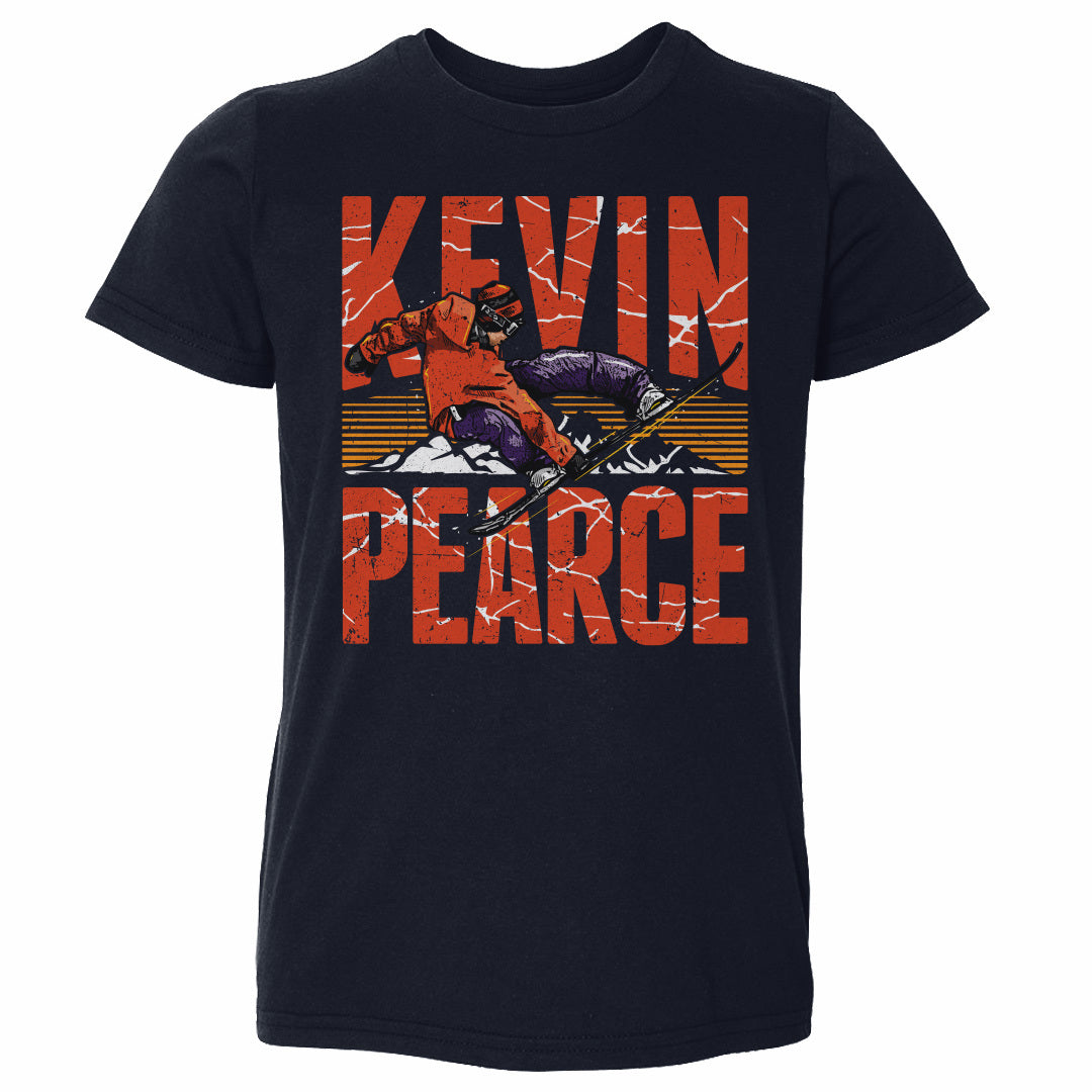Kevin Pearce Kids Toddler T-Shirt | 500 LEVEL