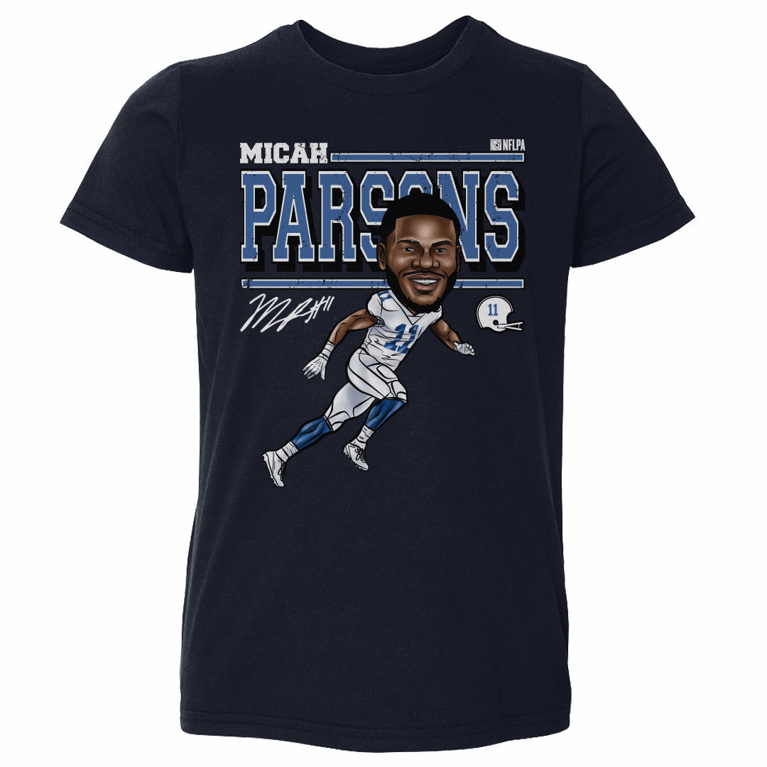 Micah Parsons Kids Toddler T-Shirt | 500 LEVEL