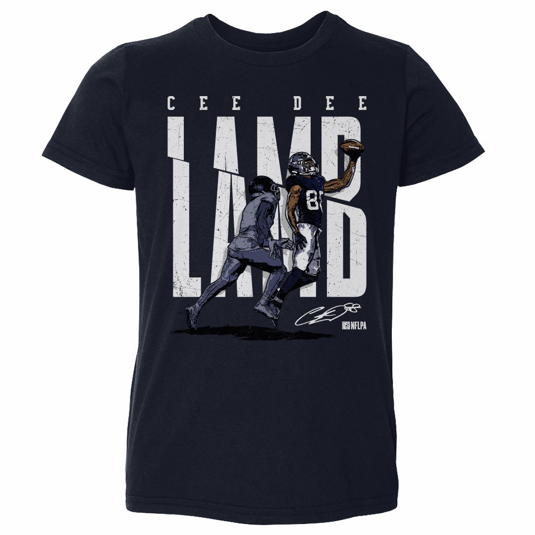 CeeDee Lamb Kids Toddler T-Shirt | 500 LEVEL