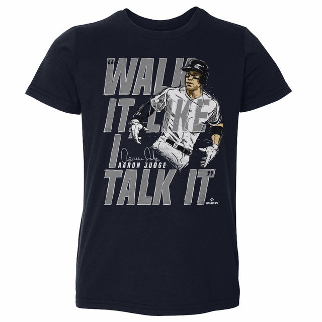 Aaron Judge Kids Toddler T-Shirt | 500 LEVEL