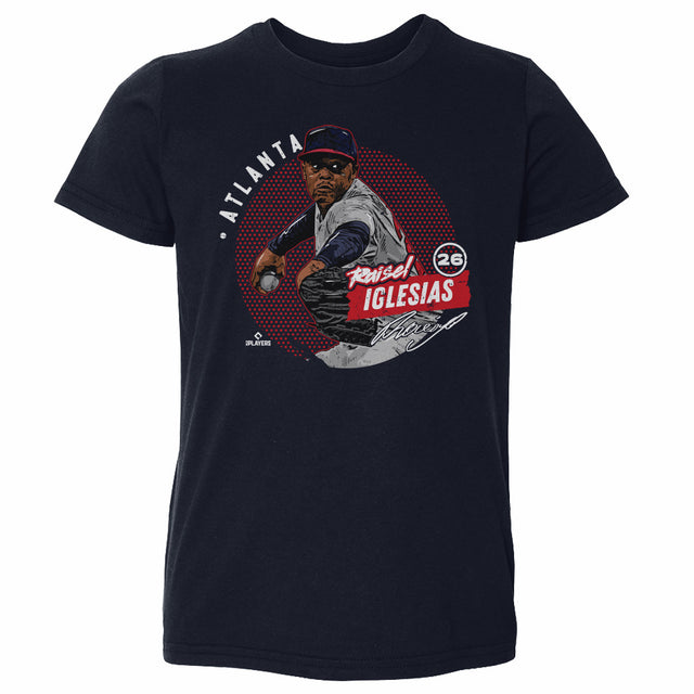 Raisel Iglesias Kids Toddler T-Shirt | 500 LEVEL
