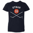 Zach Hyman Kids Toddler T-Shirt | 500 LEVEL