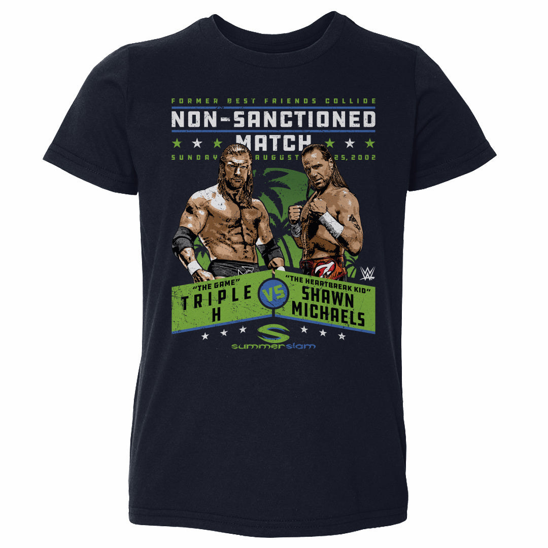 Triple H Kids Toddler T-Shirt | 500 LEVEL