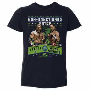 Triple H Kids Toddler T-Shirt | 500 LEVEL