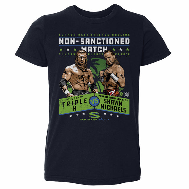 Triple H Kids Toddler T-Shirt | 500 LEVEL