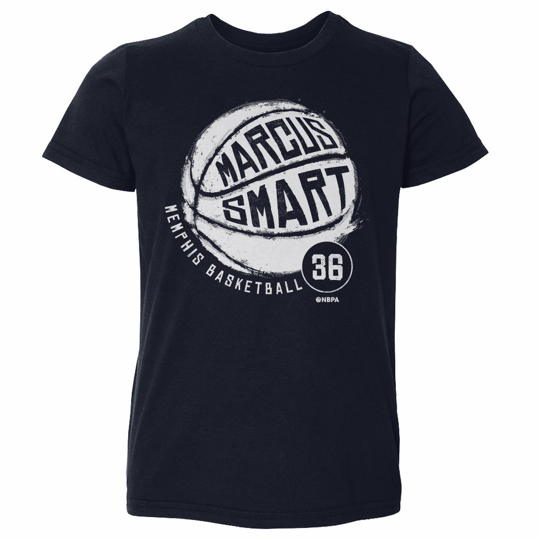 Marcus Smart Kids Toddler T-Shirt | 500 LEVEL