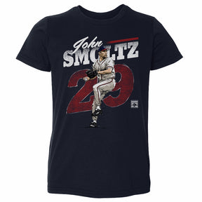 John Smoltz Kids Toddler T-Shirt | 500 LEVEL