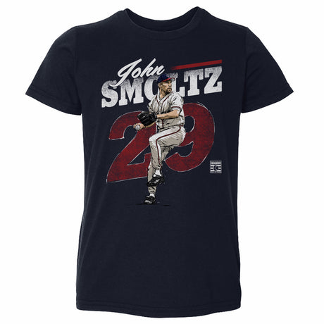 John Smoltz Kids Toddler T-Shirt | 500 LEVEL