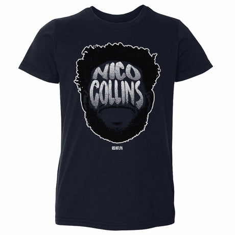 Nico Collins Kids Toddler T-Shirt | 500 LEVEL