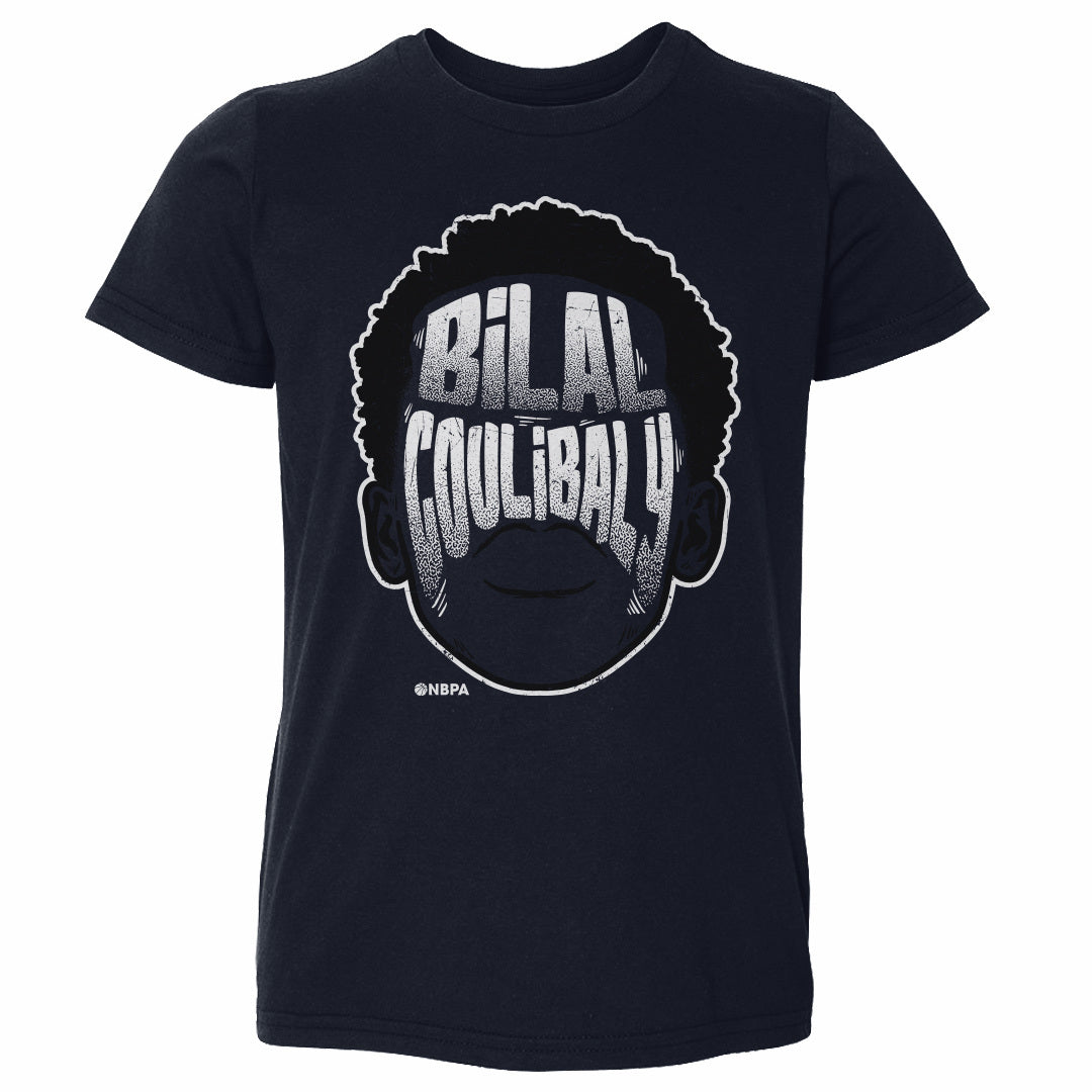 Bilal Coulibaly Kids Toddler T-Shirt | 500 LEVEL