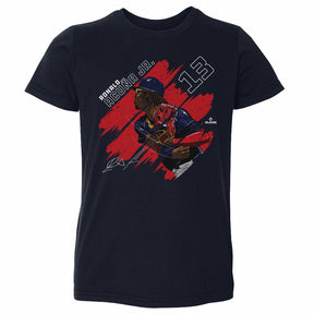 Ronald Acuna Jr. Kids Toddler T-Shirt | 500 LEVEL
