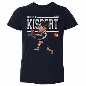 Corey Kispert Kids Toddler T-Shirt | 500 LEVEL