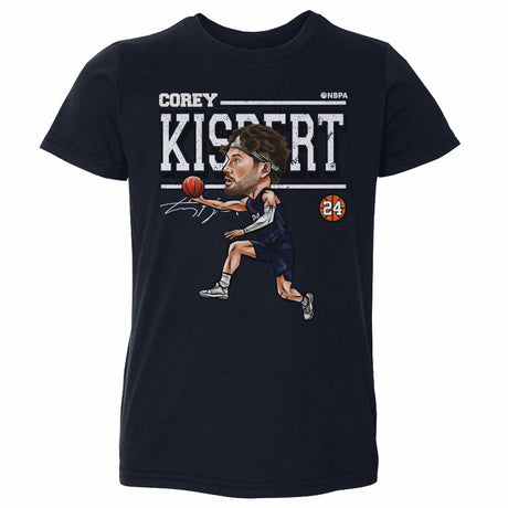 Corey Kispert Kids Toddler T-Shirt | 500 LEVEL