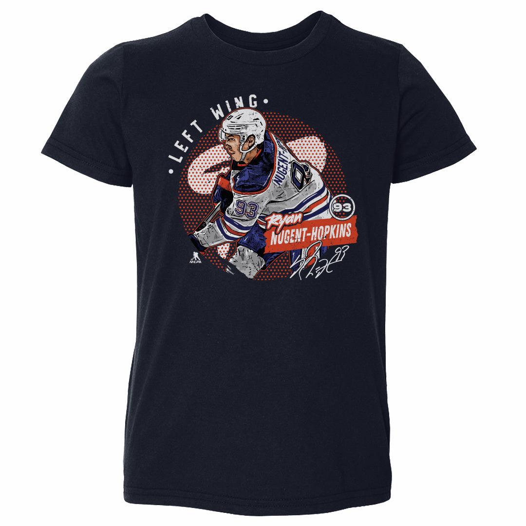 Ryan Nugent-Hopkins Kids Toddler T-Shirt | 500 LEVEL
