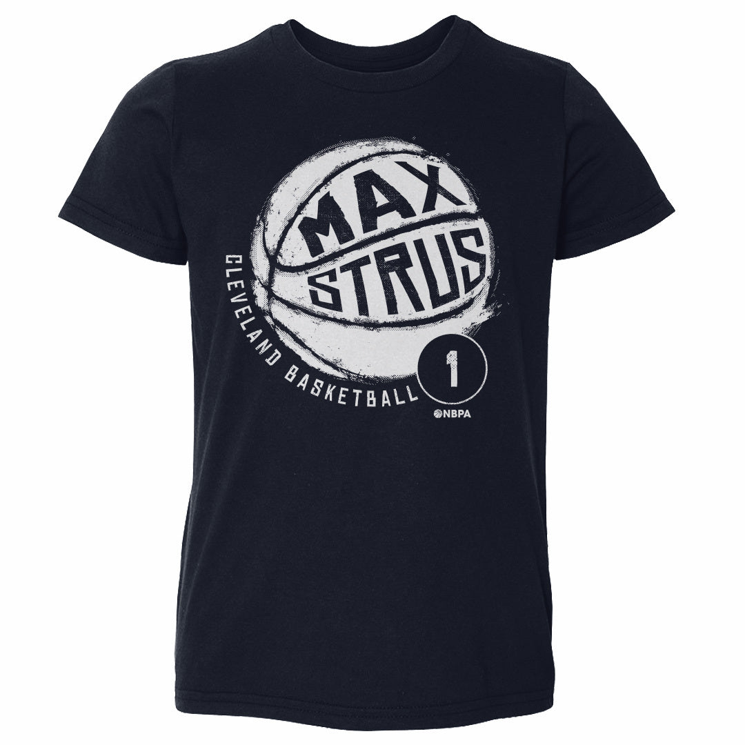 Max Strus Kids Toddler T-Shirt | 500 LEVEL