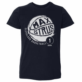 Max Strus Kids Toddler T-Shirt | 500 LEVEL