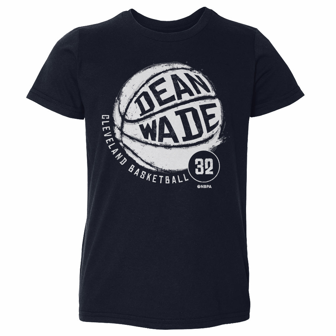 Dean Wade Kids Toddler T-Shirt | 500 LEVEL