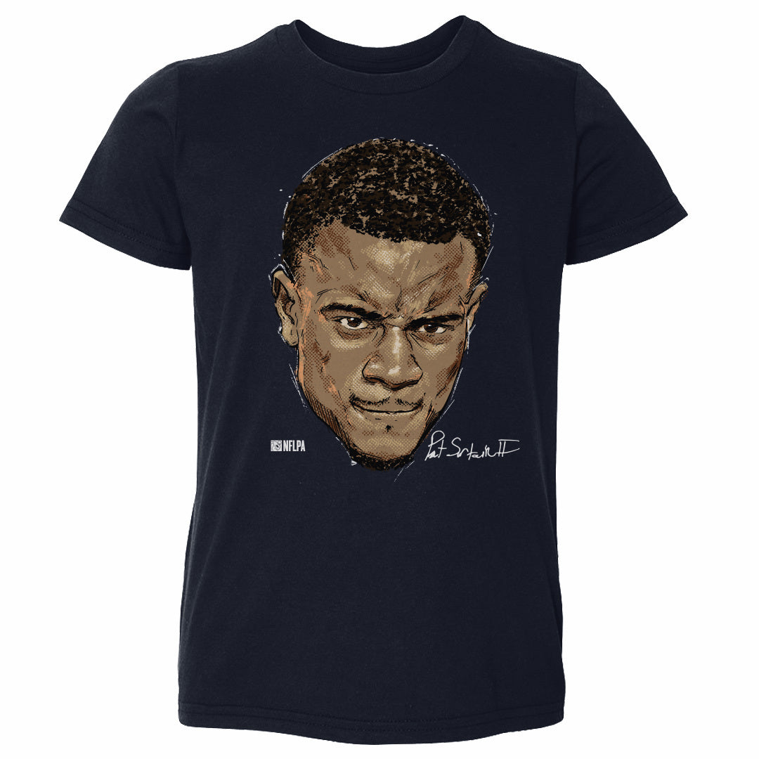 Patrick Surtain II Kids Toddler T-Shirt | 500 LEVEL