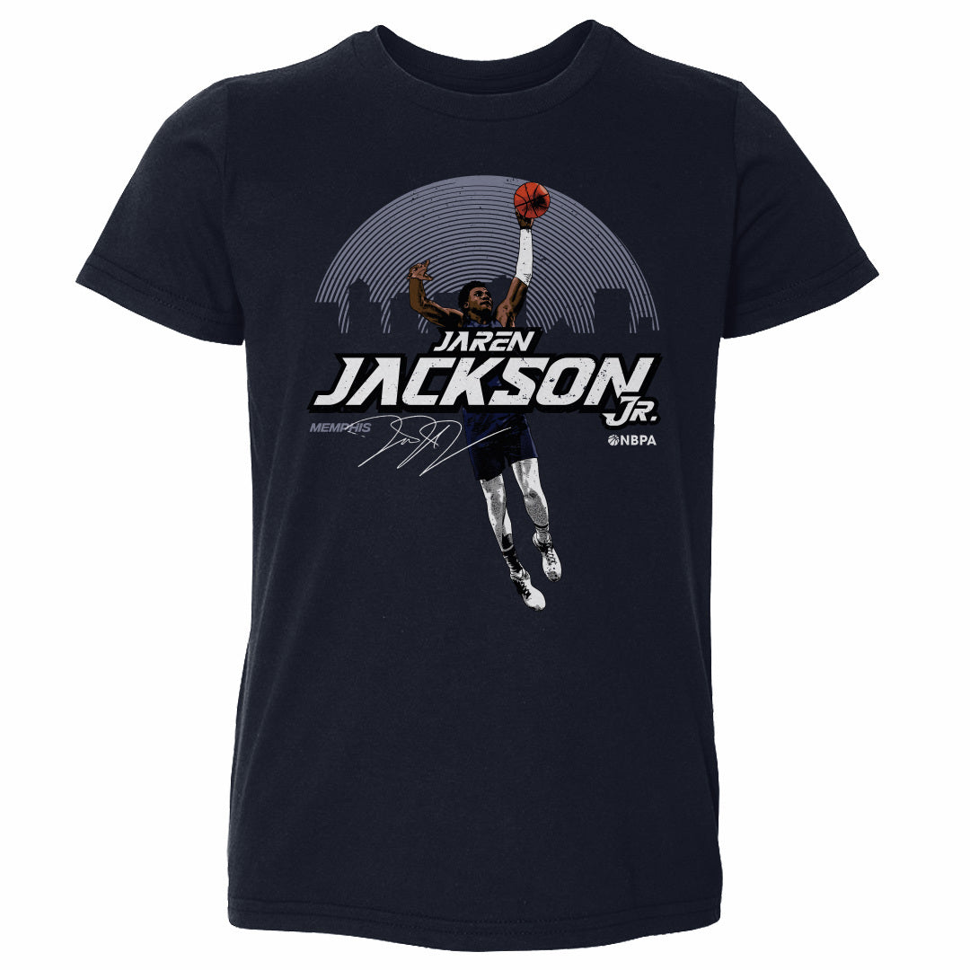 Jaren Jackson Jr. Kids Toddler T-Shirt | 500 LEVEL