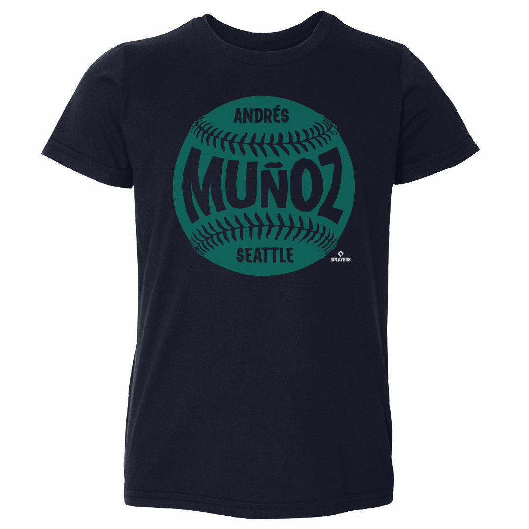 Andres Munoz Kids Toddler T-Shirt | 500 LEVEL