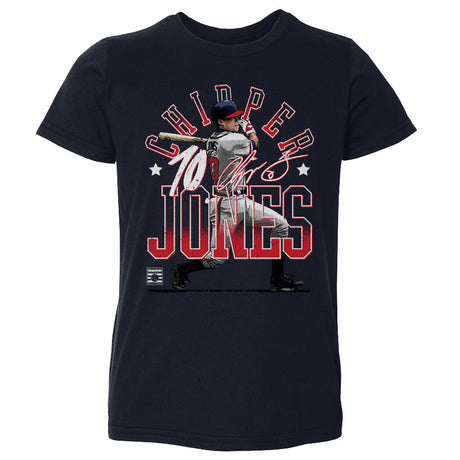 Chipper Jones Kids Toddler T-Shirt | 500 LEVEL