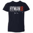 Zach Hyman Kids Toddler T-Shirt | 500 LEVEL